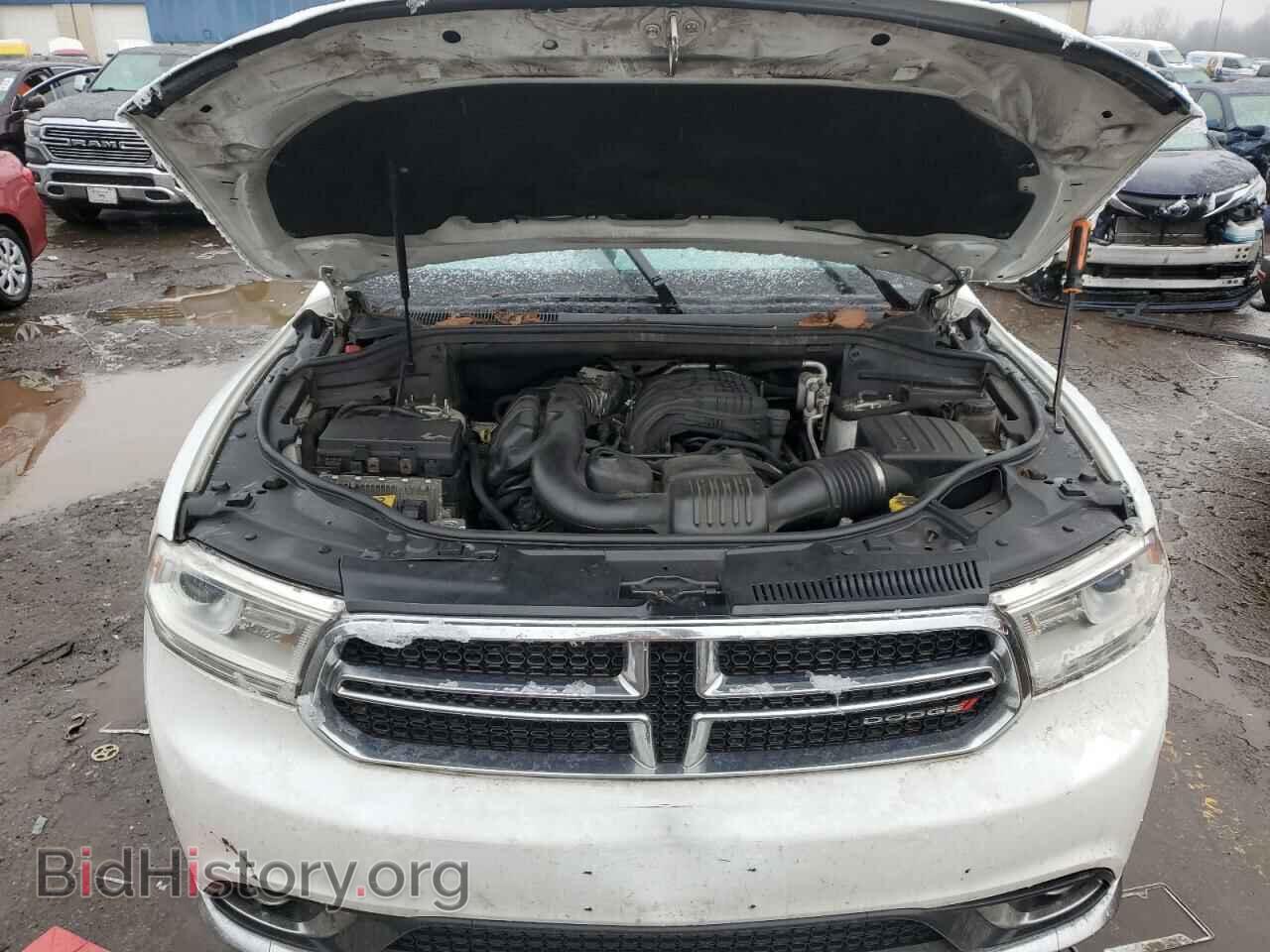 2015 DODGE DURANGO - VIN: 1C4RDJAG8FC101694 - Фото 12