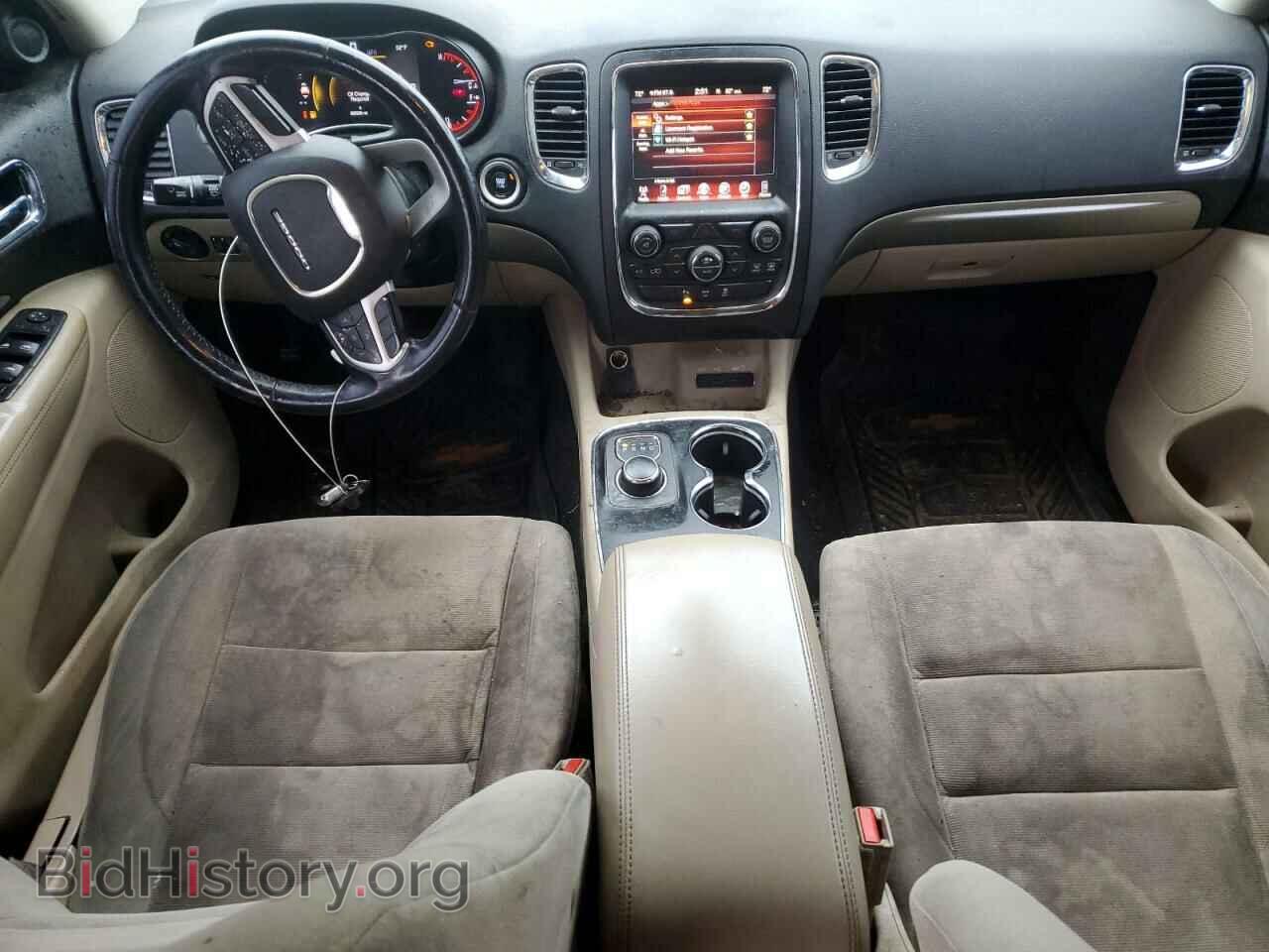 2015 DODGE DURANGO - VIN: 1C4RDJAG8FC101694 - Фото 8