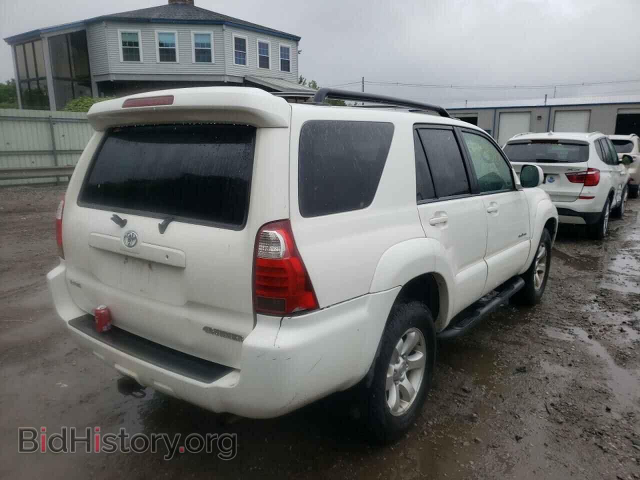 2006 TOYOTA 4RUNNER - VIN: JTEBU14R760104579 - Фото 4