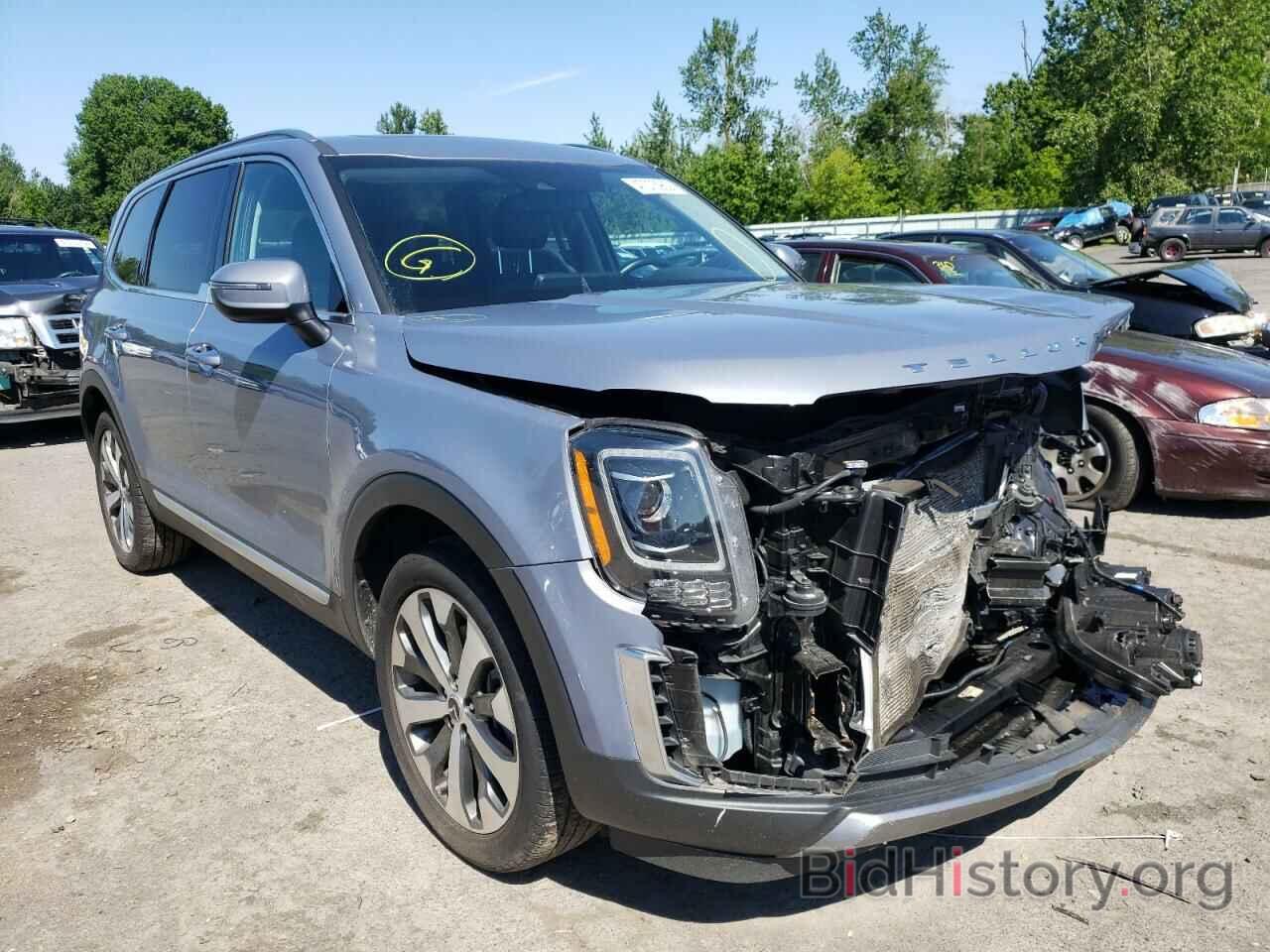 Photo 5XYP6DHCXLG094633 - KIA TELLURIDE 2020