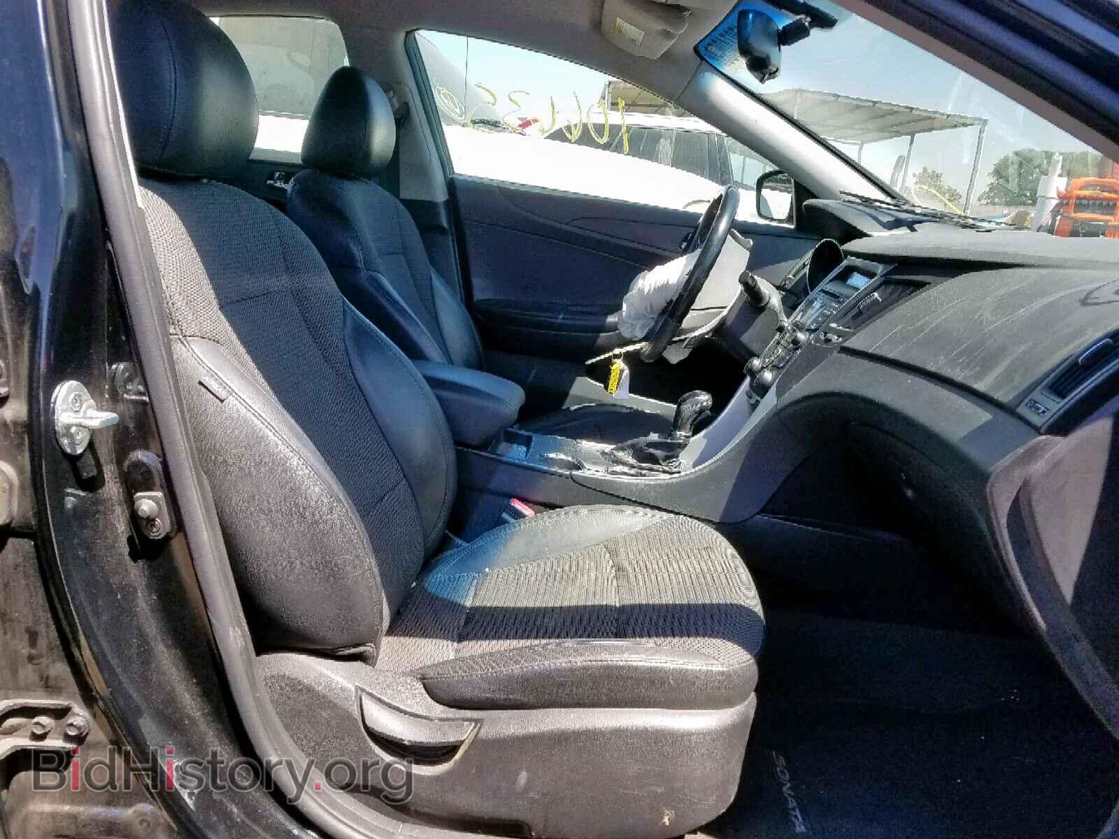 2012 HYUNDAI SONATA - VIN: 5NPEC4AB4CH410120 - Photo 5