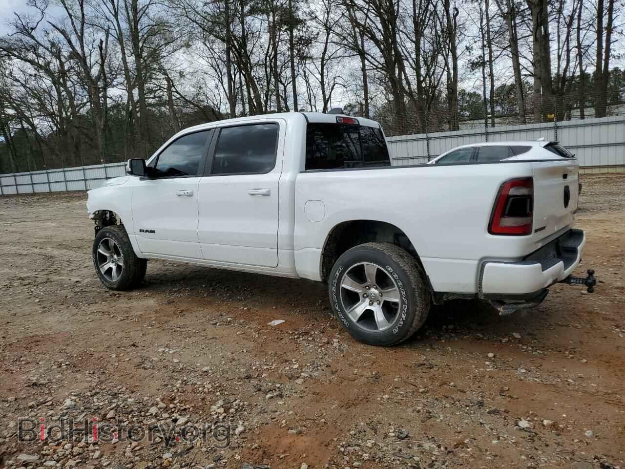 2020 RAM 1500 - VIN: 1C6SRFLT1LN181521 - Photo 2