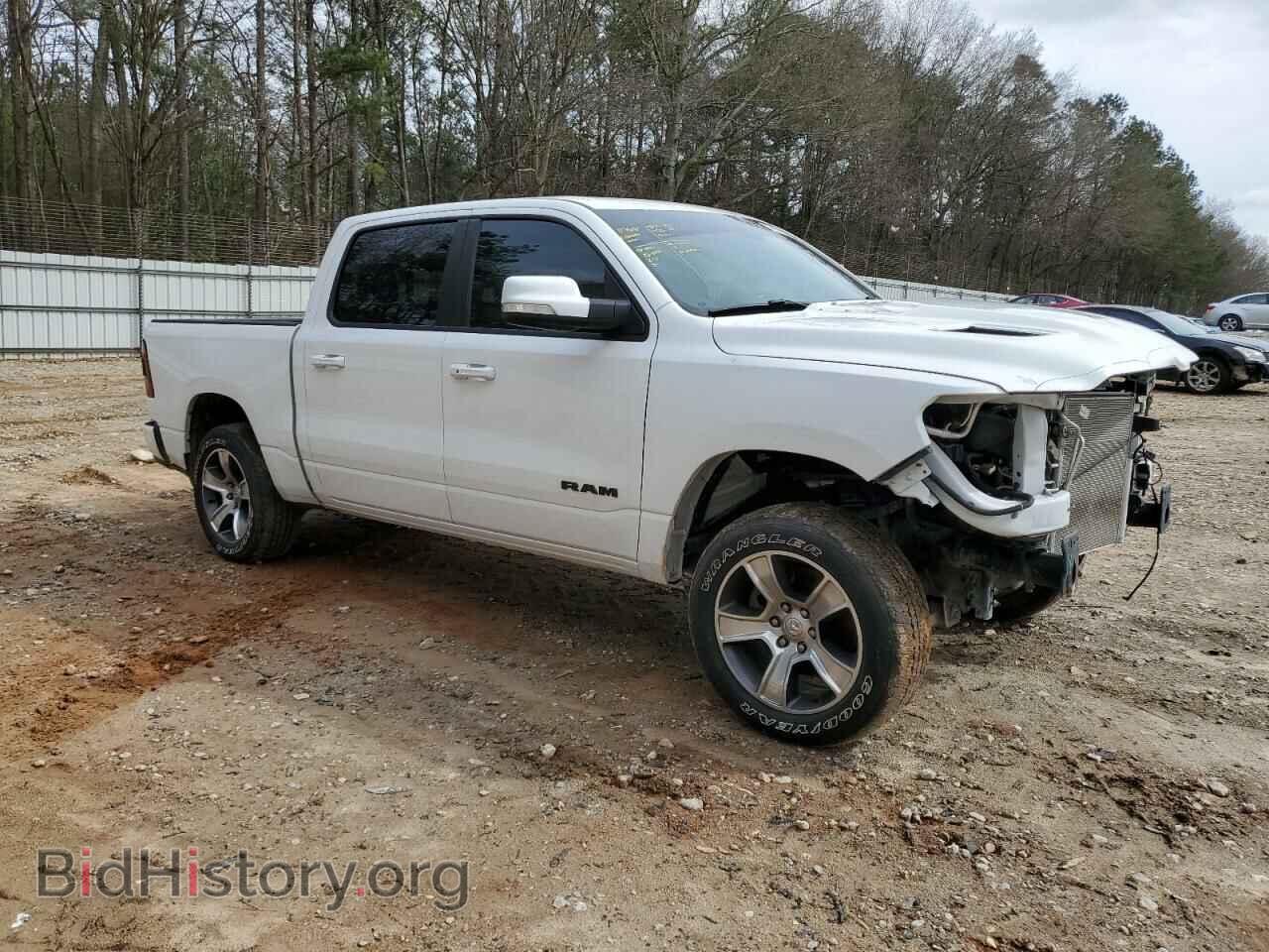 2020 RAM 1500 - VIN: 1C6SRFLT1LN181521 - Photo 4