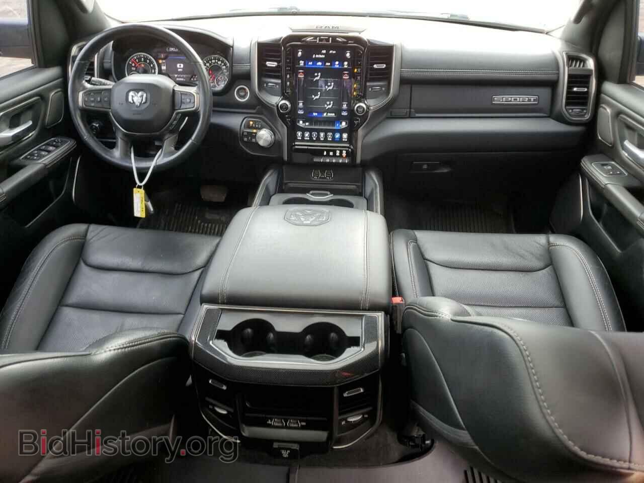 2020 RAM 1500 - VIN: 1C6SRFLT1LN181521 - Photo 8