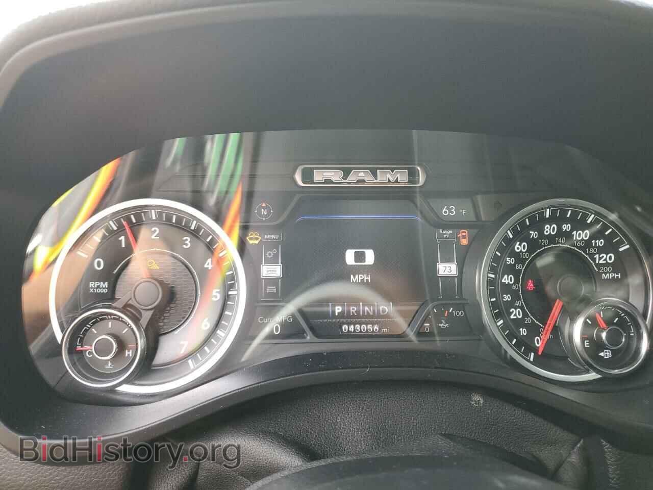 2020 RAM 1500 - VIN: 1C6SRFLT1LN181521 - Photo 9