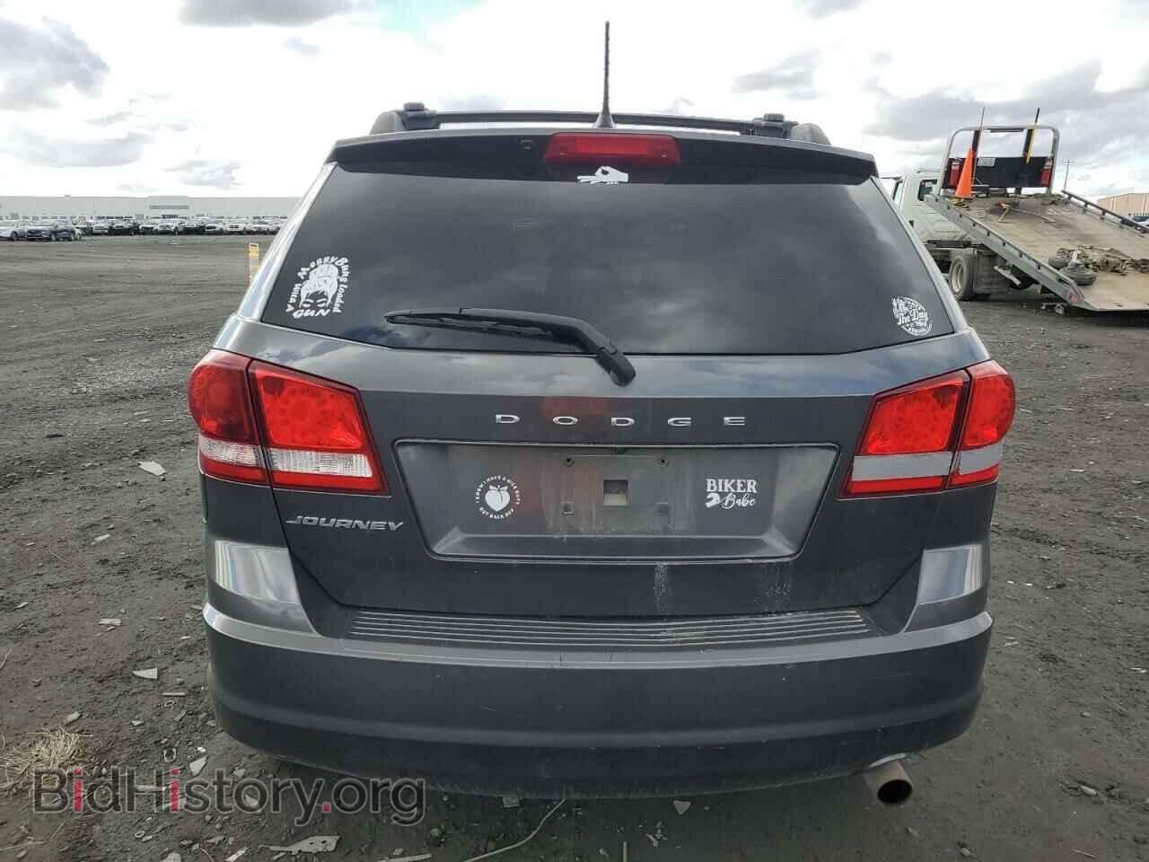 2015 DODGE JOURNEY - VIN: 3C4PDCAB5FT728655 - Фото 6