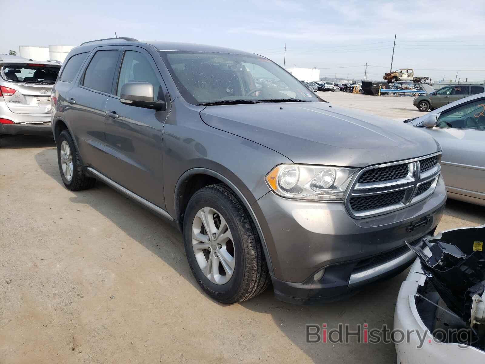 Фотография 1D4RD4GG6BC731879 - DODGE DURANGO 2011