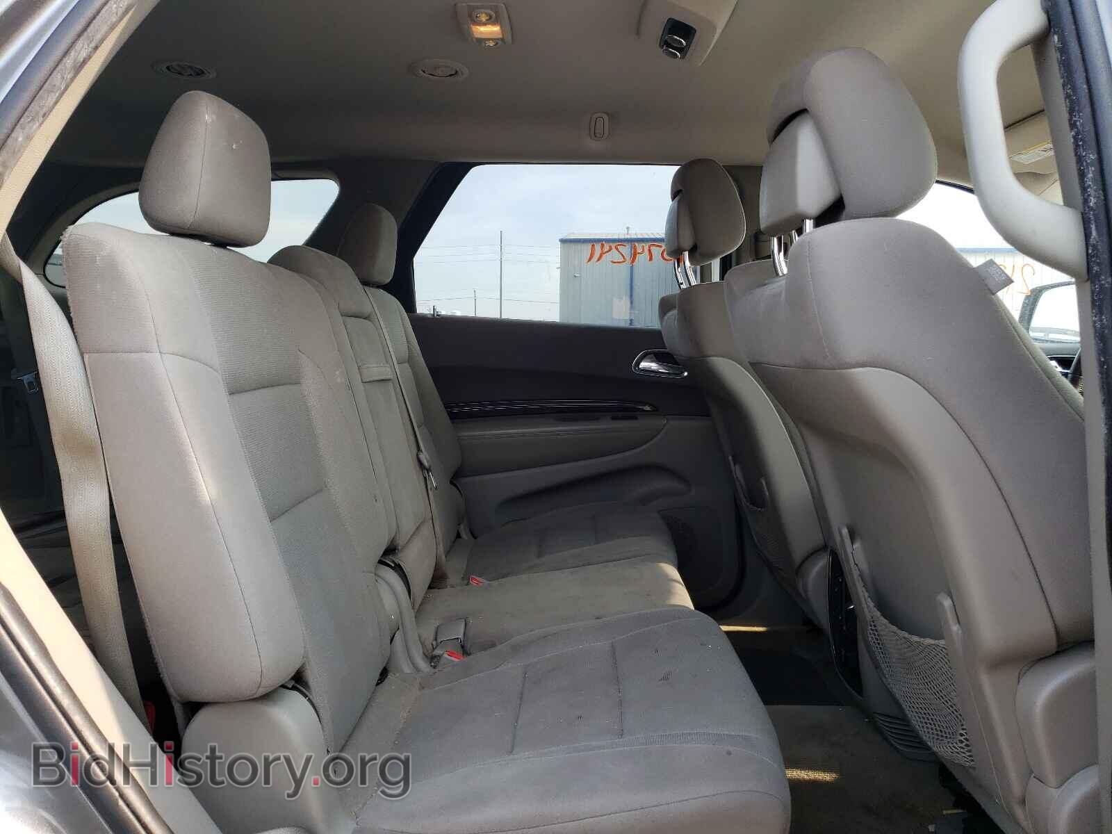 2011 DODGE DURANGO - VIN: 1D4RD4GG6BC731879 - Photo 6