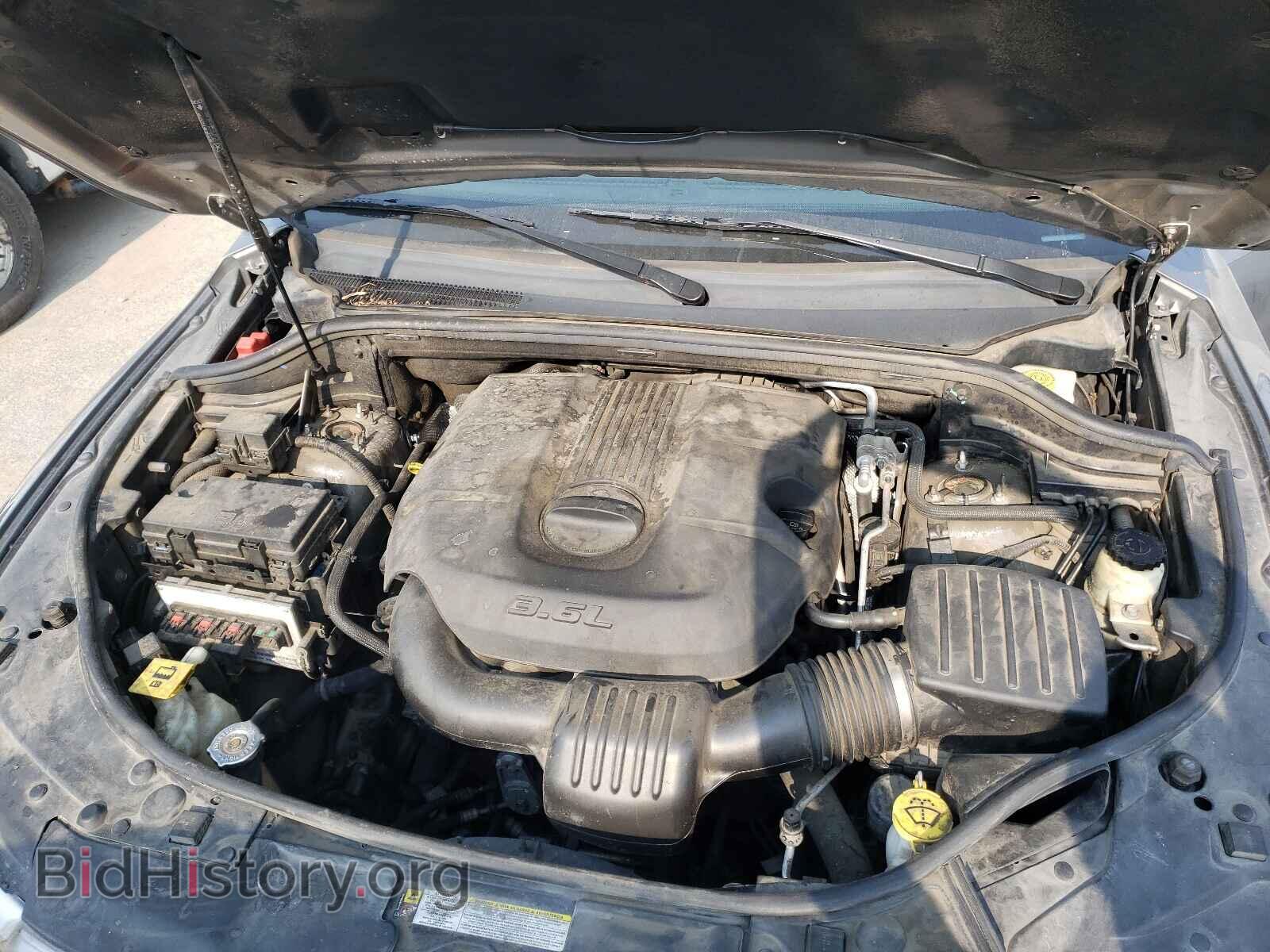 2011 DODGE DURANGO - VIN: 1D4RD4GG6BC731879 - Photo 7