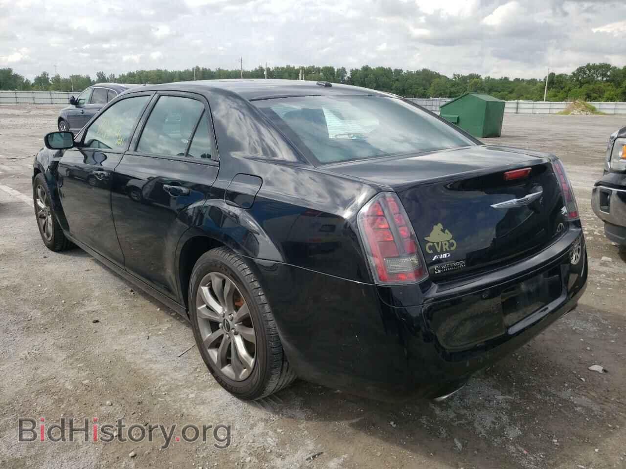 2014 CHRYSLER 300 - VIN: 2C3CCAGGXEH229287 - Фото 3