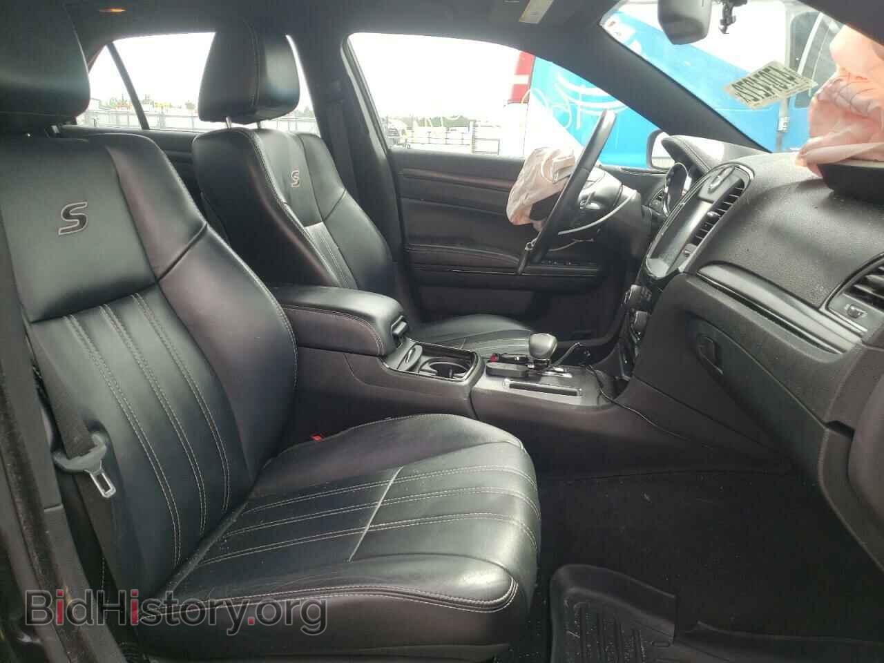 2014 CHRYSLER 300 - VIN: 2C3CCAGGXEH229287 - Фото 5