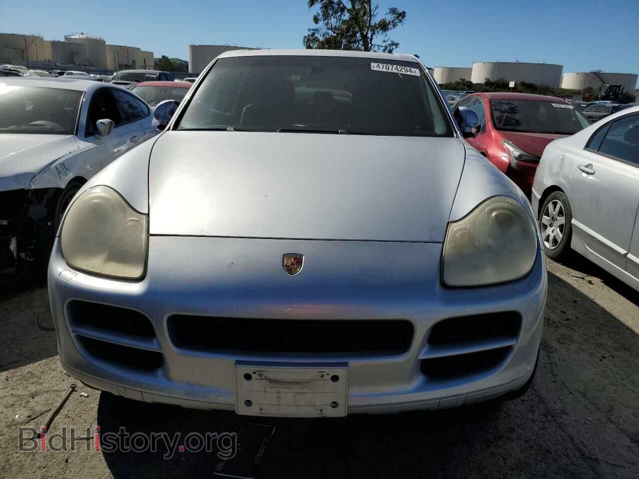 2006 PORSCHE CAYENNE - VIN: WP1AA29P06LA25404 - Фото 5