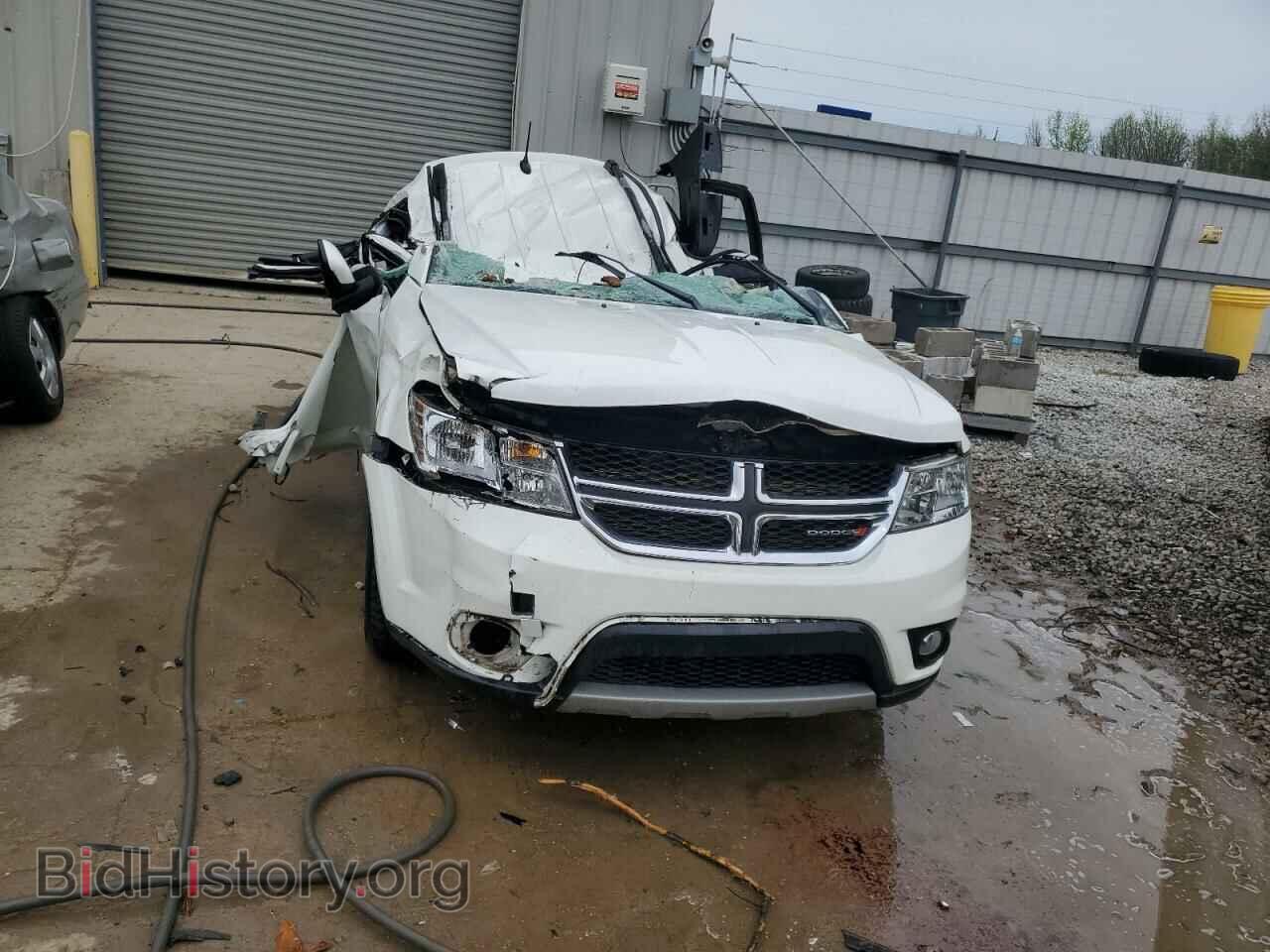2017 DODGE JOURNEY - VIN: 3C4PDCBG0HT588818 - Фото 5