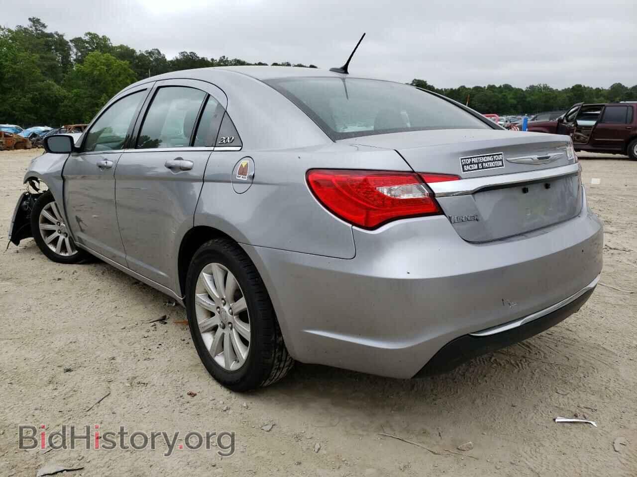 2013 CHRYSLER 200 - VIN: 1C3CCBBB0DN585013 - Фото 3