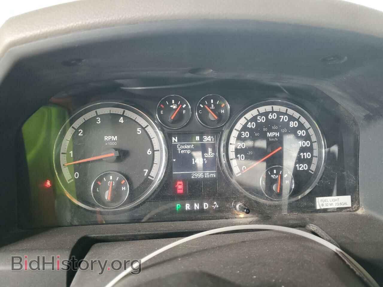 2012 DODGE RAM 1500 - VIN: 1C6RD7GT3CS226103 - Фото 9