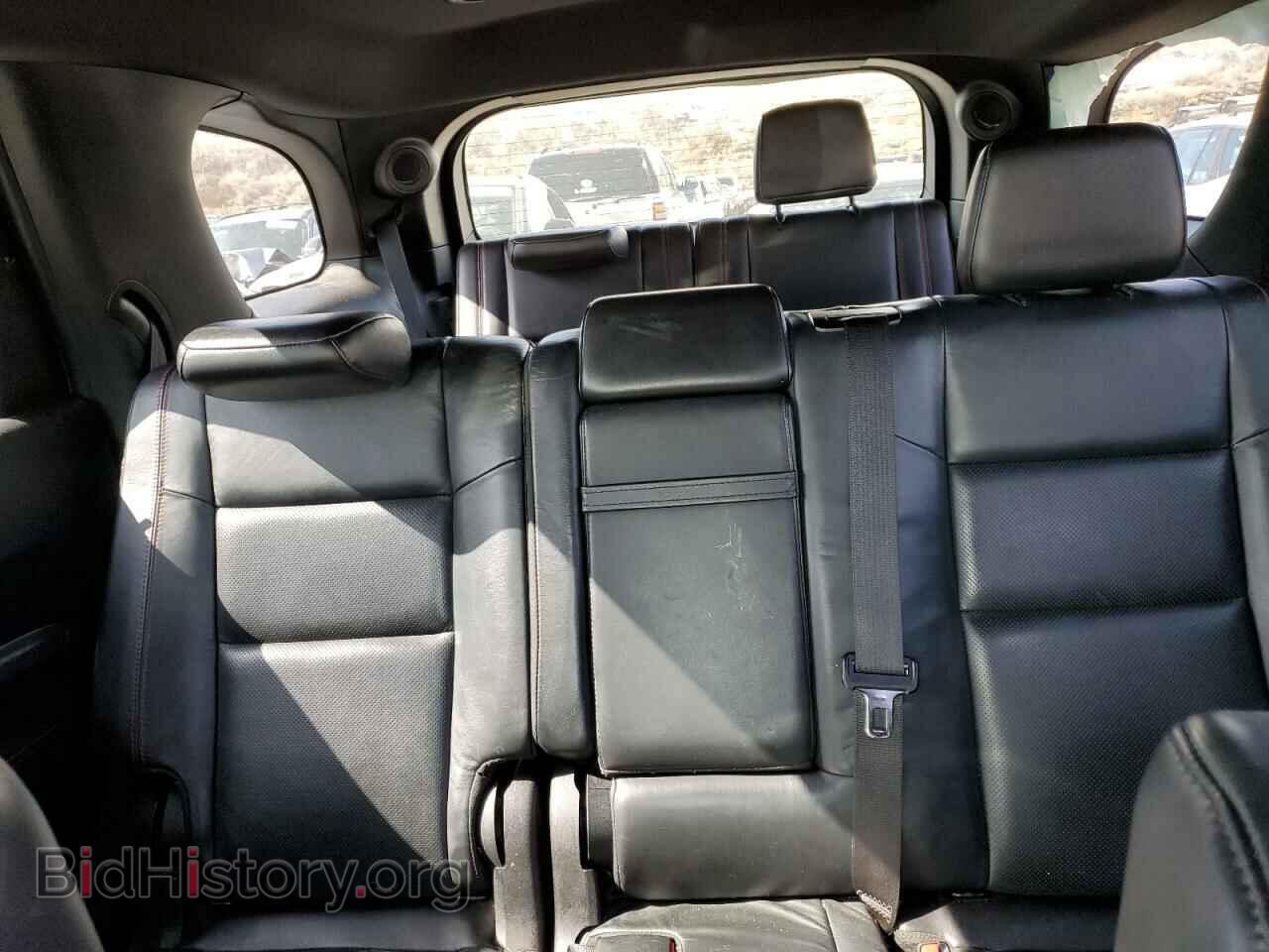 2016 DODGE DURANGO - VIN: 1C4SDJCT6GC331750 - Photo 10
