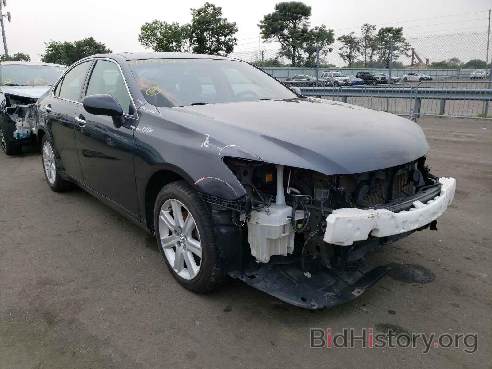 Photo JTHBJ46G582254643 - LEXUS ES350 2008