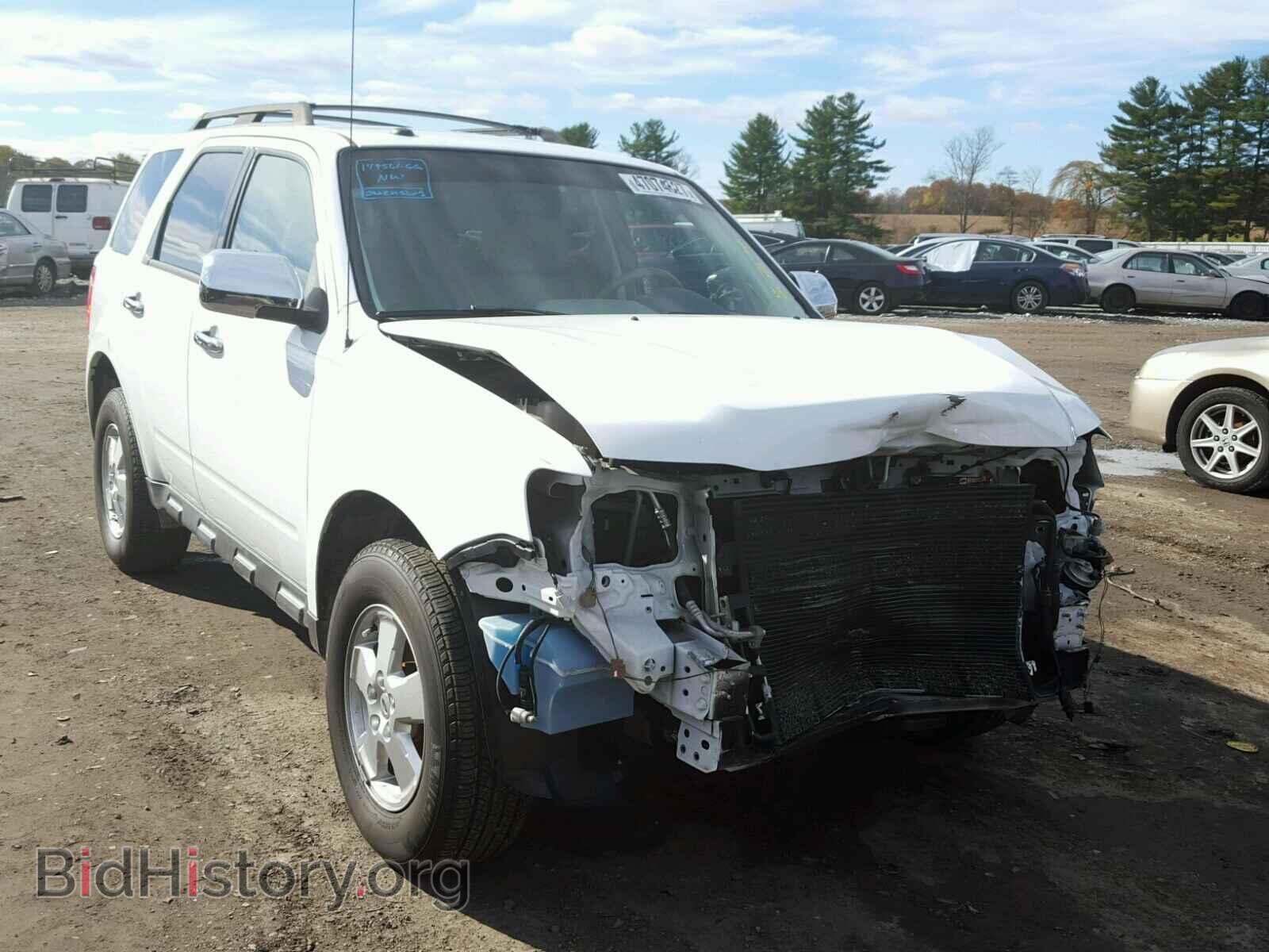 Photo 1FMCU0D78CKA15200 - FORD ESCAPE 2012