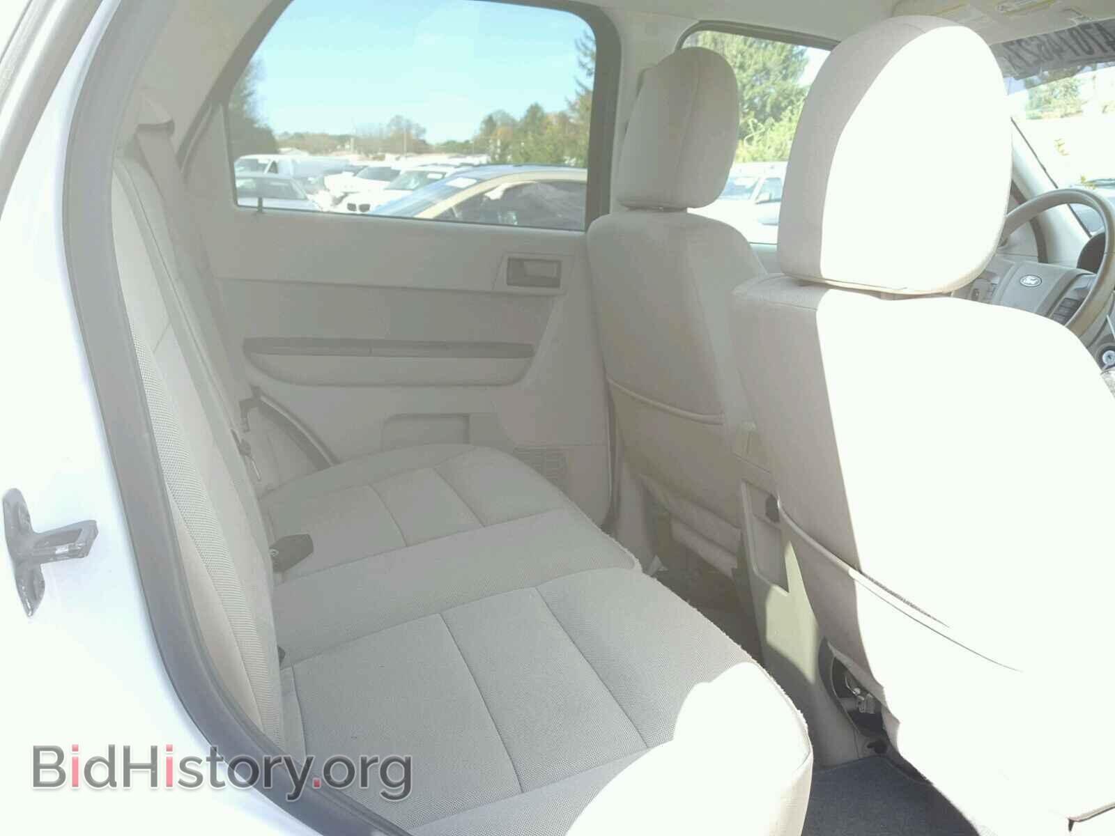 2012 FORD ESCAPE - VIN: 1FMCU0D78CKA15200 - Фото 6