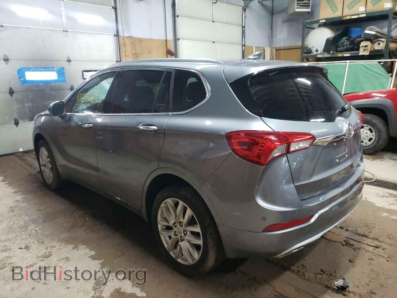 2020 BUICK ENVISION - VIN: LRBFX3SXXLD083739 - Фото 3