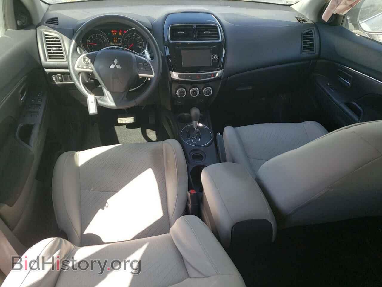 2015 MITSUBISHI OUTLANDER - VIN: 4A4AP4AU3FE044698 - Фото 8