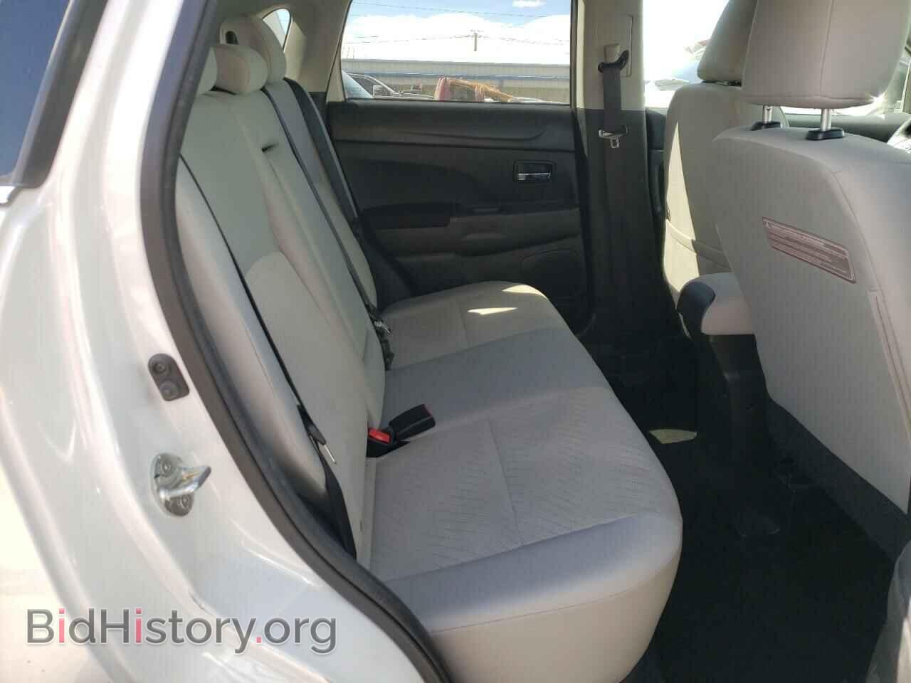 2015 MITSUBISHI OUTLANDER - VIN: 4A4AP4AU3FE044698 - Фото 10