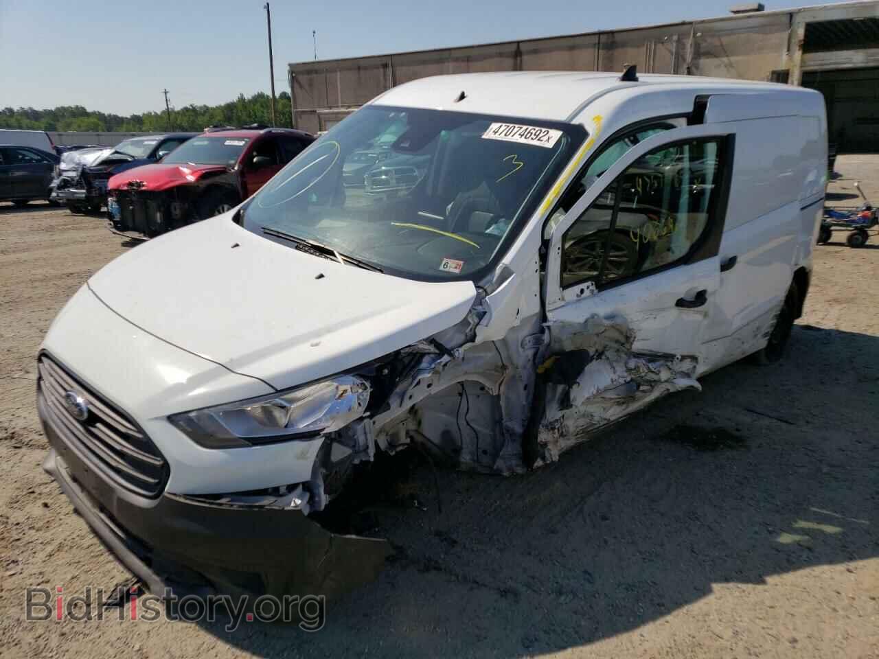 2020 FORD TRANSIT - VIN: NM0LS7E22L1473047 - Фото 2