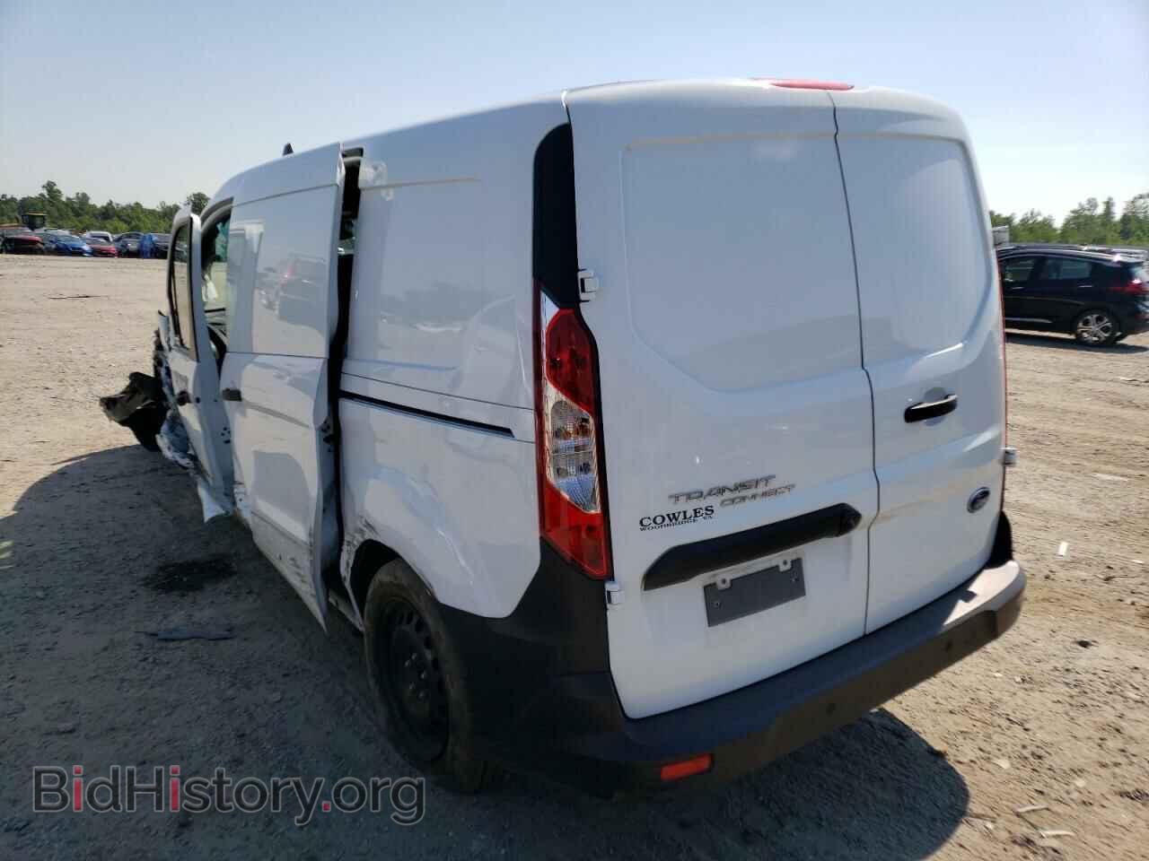 2020 FORD TRANSIT - VIN: NM0LS7E22L1473047 - Фото 3