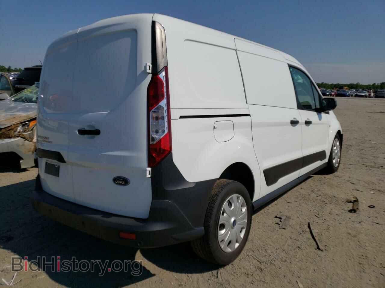 2020 FORD TRANSIT - VIN: NM0LS7E22L1473047 - Фото 4