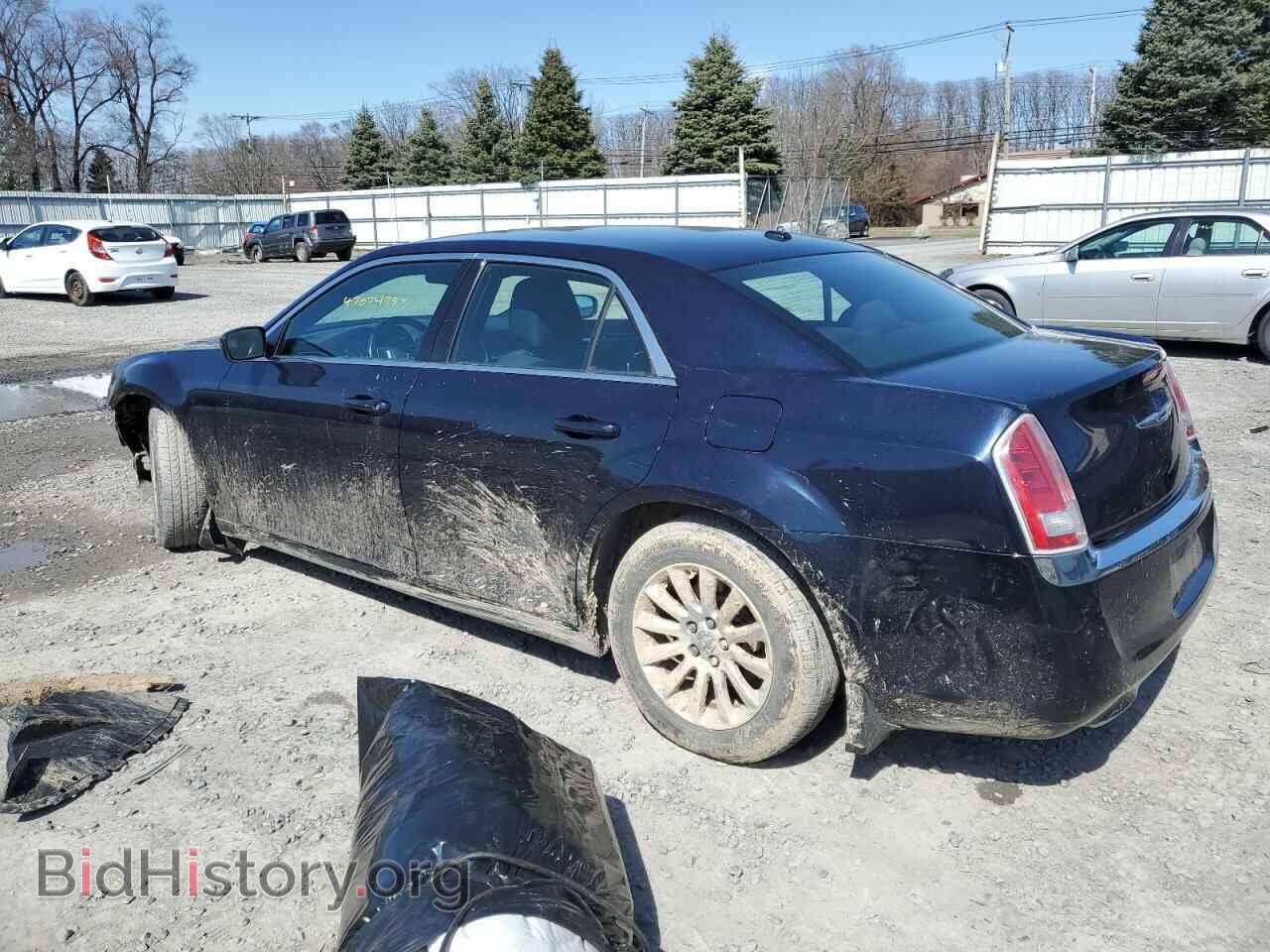 2012 CHRYSLER 300 - VIN: 2C3CCAAG1CH261566 - Фото 2