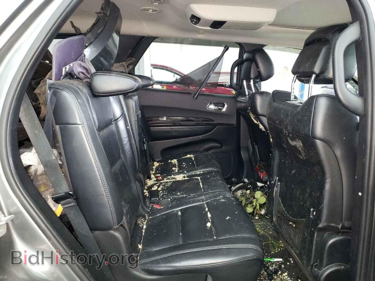2012 DODGE DURANGO - VIN: 1C4RDJDG1CC197840 - Фото 6