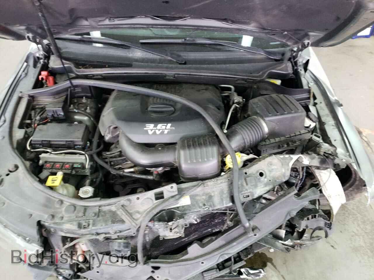 2012 DODGE DURANGO - VIN: 1C4RDJDG1CC197840 - Фото 7