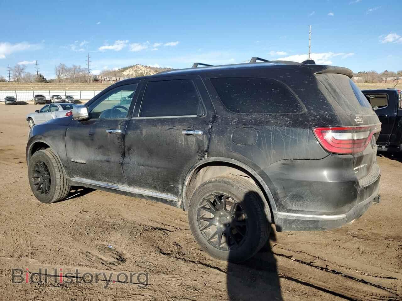 2015 DODGE DURANGO - VIN: 1C4SDJET9FC101342 - Photo 2