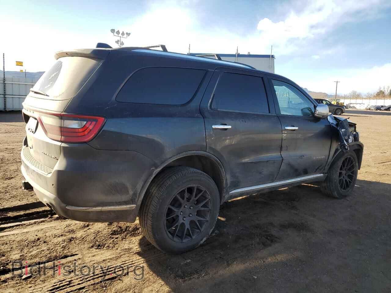 2015 DODGE DURANGO - VIN: 1C4SDJET9FC101342 - Photo 3