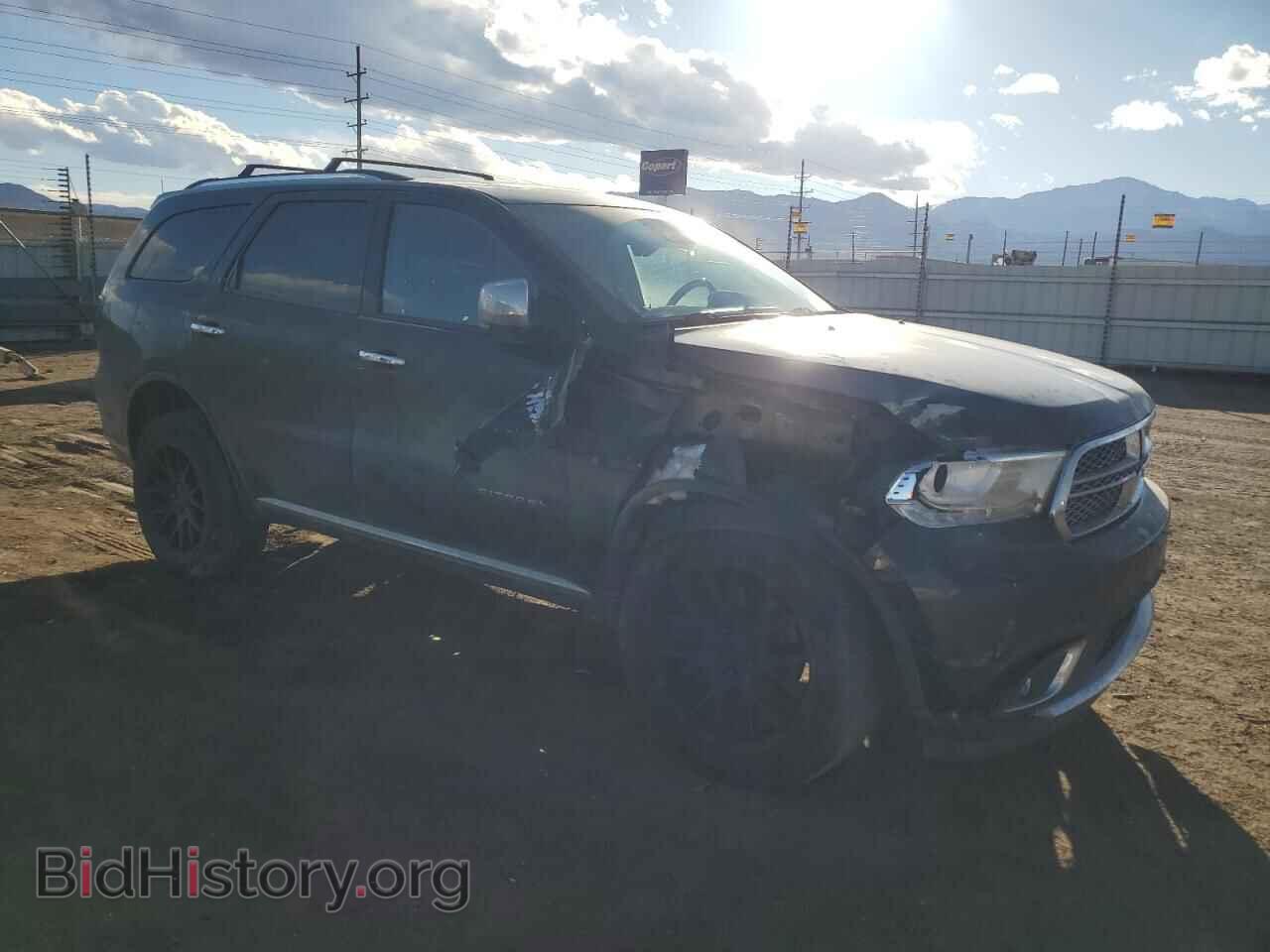 2015 DODGE DURANGO - VIN: 1C4SDJET9FC101342 - Photo 4