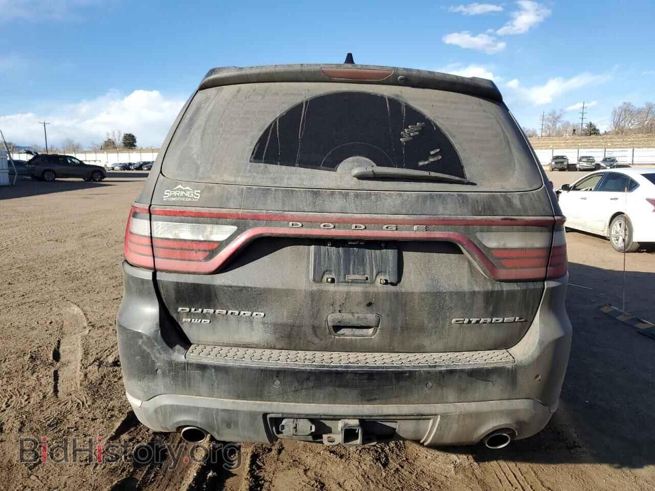 2015 DODGE DURANGO - VIN: 1C4SDJET9FC101342 - Photo 6