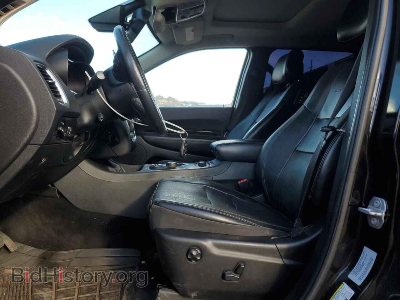 2015 DODGE DURANGO - VIN: 1C4SDJET9FC101342 - Photo 7