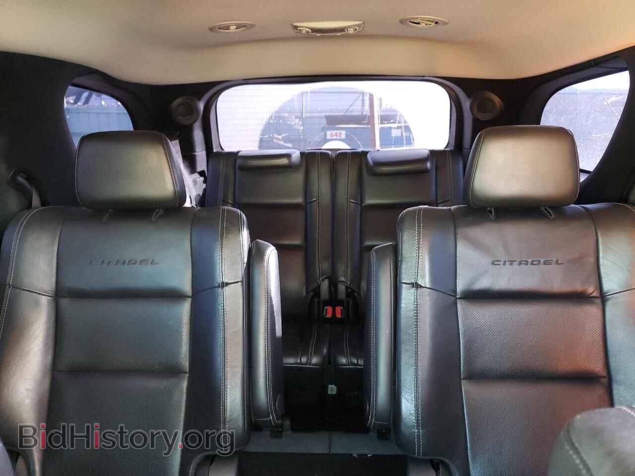 2015 DODGE DURANGO - VIN: 1C4SDJET9FC101342 - Photo 10