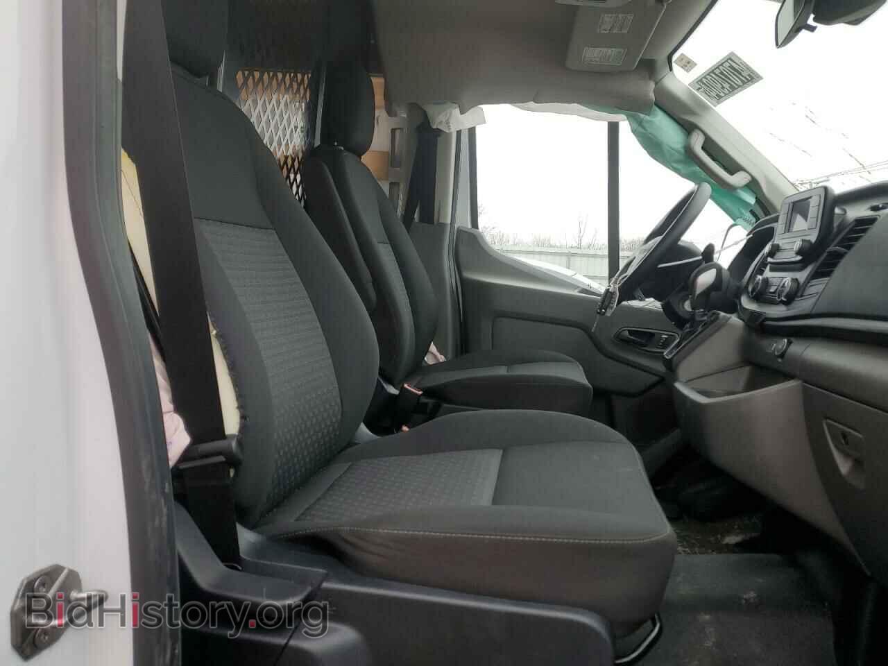 2023 FORD TRANSIT - VIN: 1FTBR1Y86PKA67067 - Фото 7