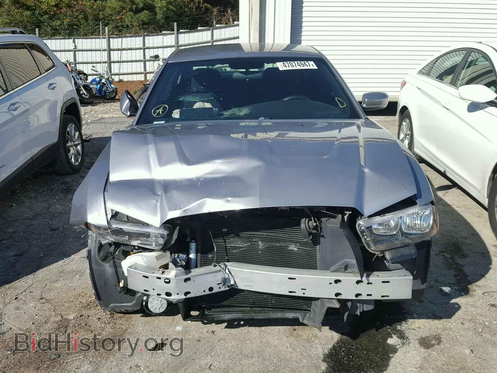 2014 DODGE CHARGER - VIN: 2C3CDXBG3EH172910 - Фото 9