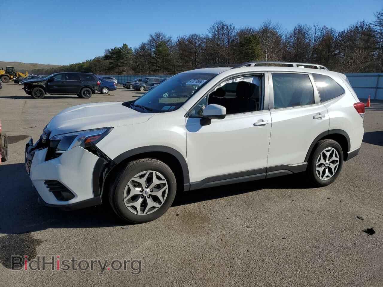 Фотография JF2SKAEC8PH406794 - SUBARU FORESTER 2023