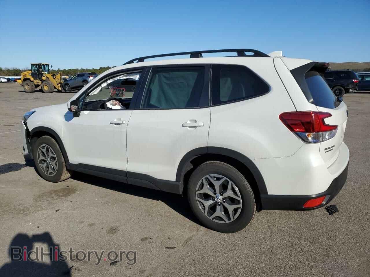 2023 SUBARU FORESTER - VIN: JF2SKAEC8PH406794 - Фото 2
