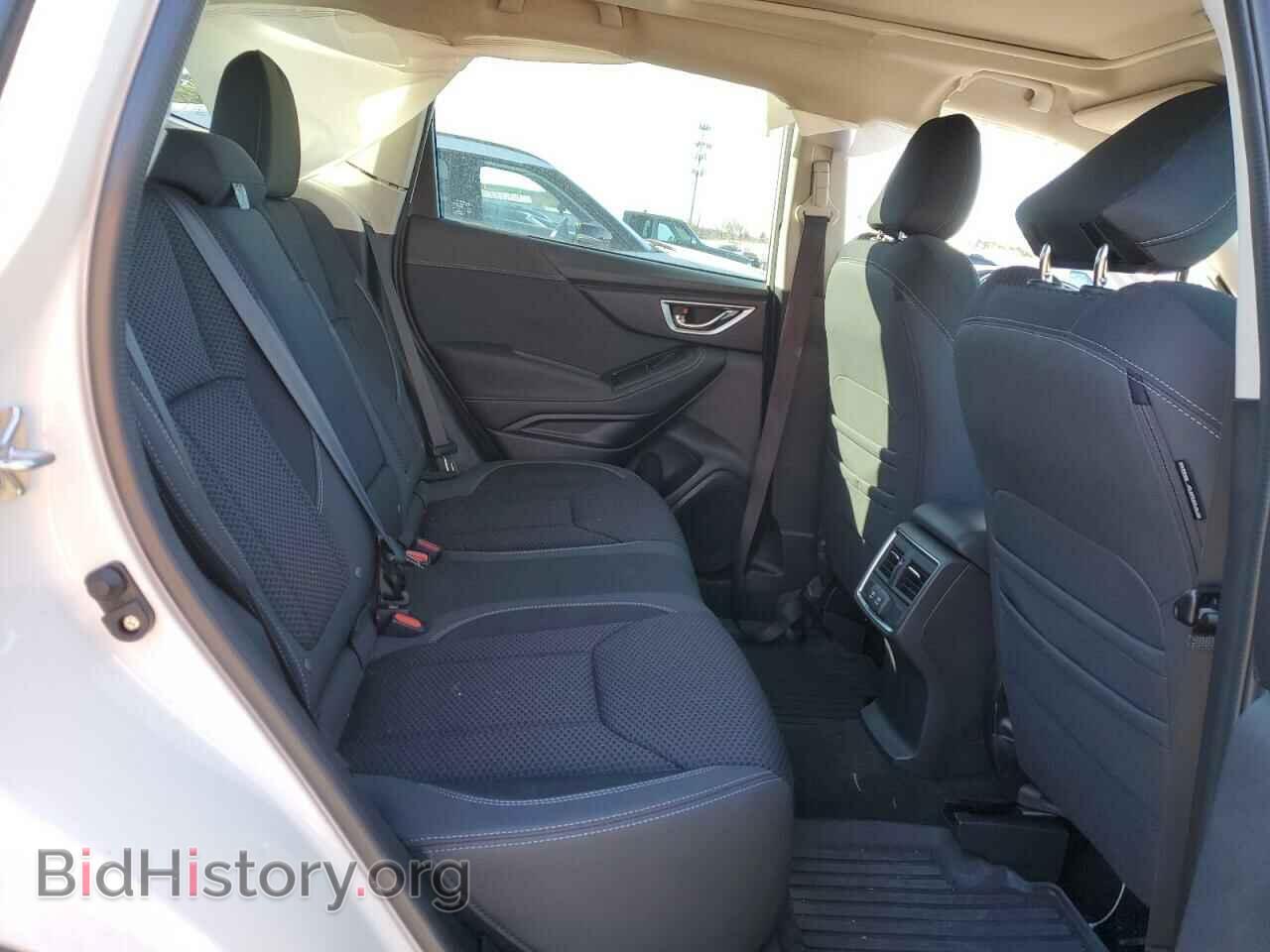 2023 SUBARU FORESTER - VIN: JF2SKAEC8PH406794 - Фото 10