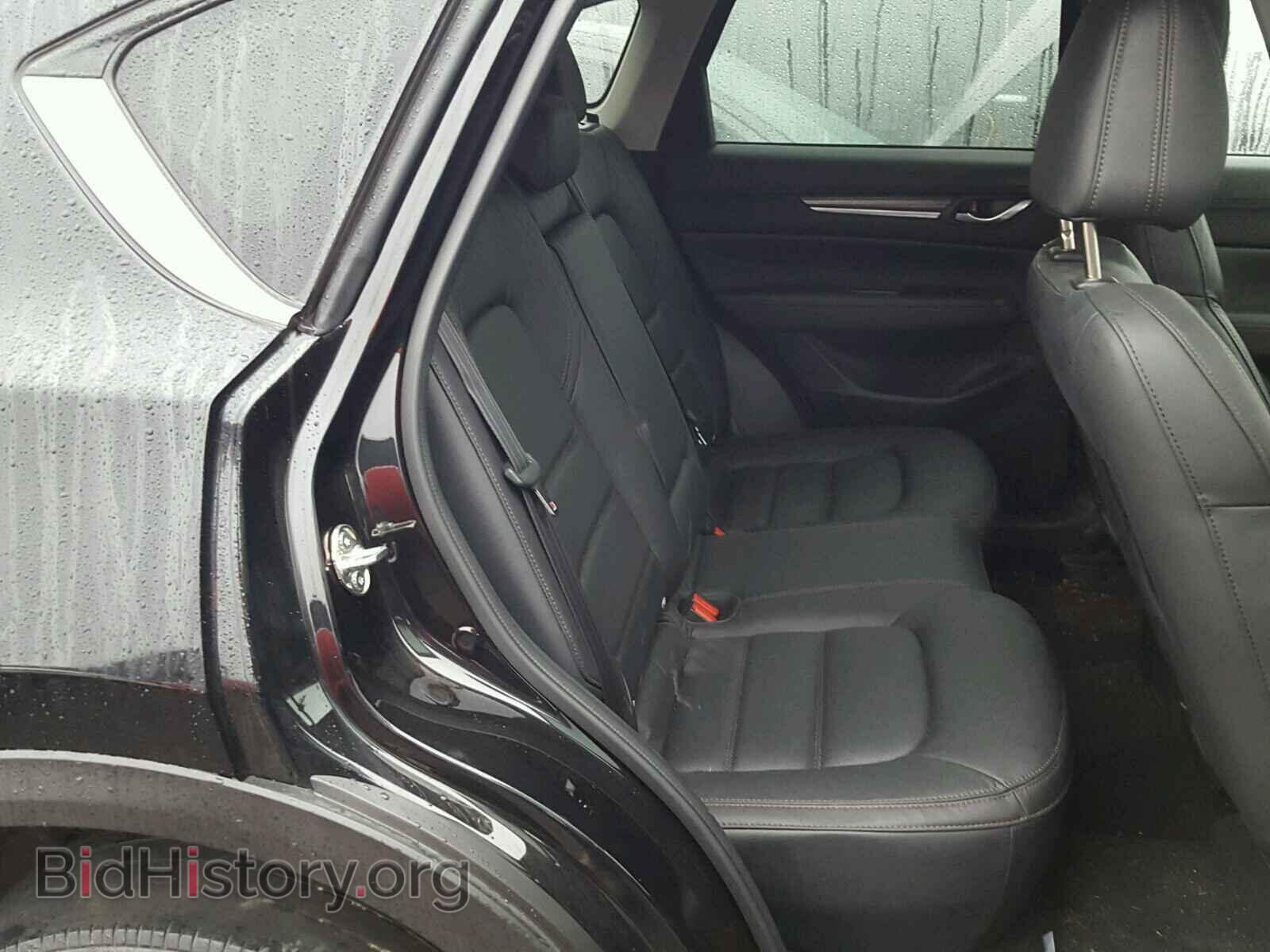 2017 MAZDA CX-5 - VIN: JM3KFADL3H0118984 - Фото 6