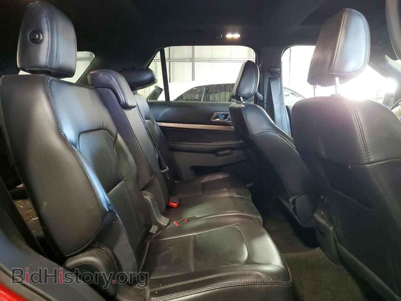 2018 FORD EXPLORER - VIN: 1FM5K8D81JGB37533 - Фото 11