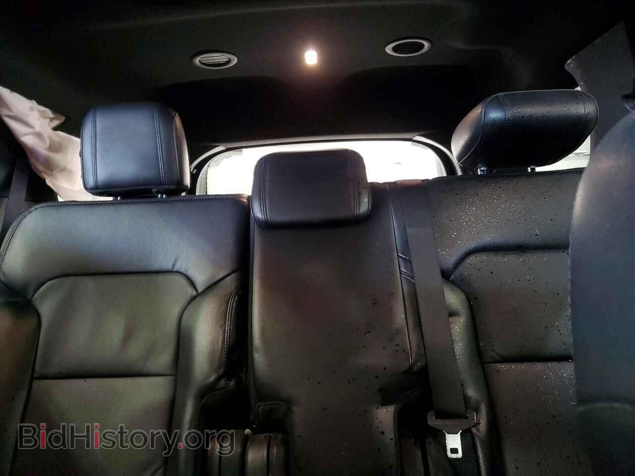 2018 FORD EXPLORER - VIN: 1FM5K8D81JGB37533 - Фото 10