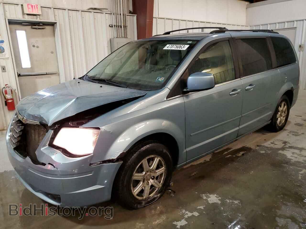 Photo 2A8HR54P58R691324 - CHRYSLER MINIVAN 2008