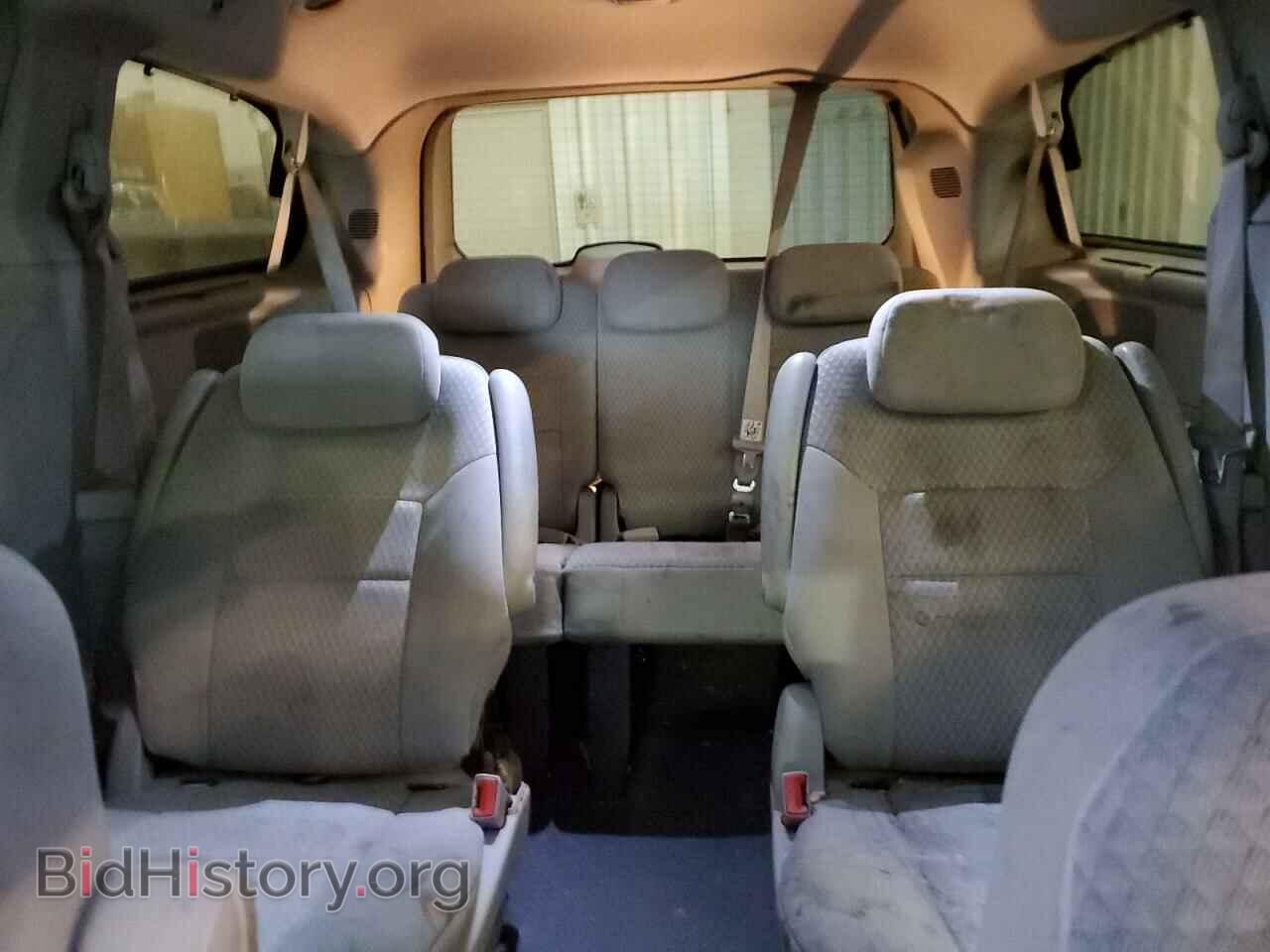 2008 CHRYSLER MINIVAN - VIN: 2A8HR54P58R691324 - Фото 10