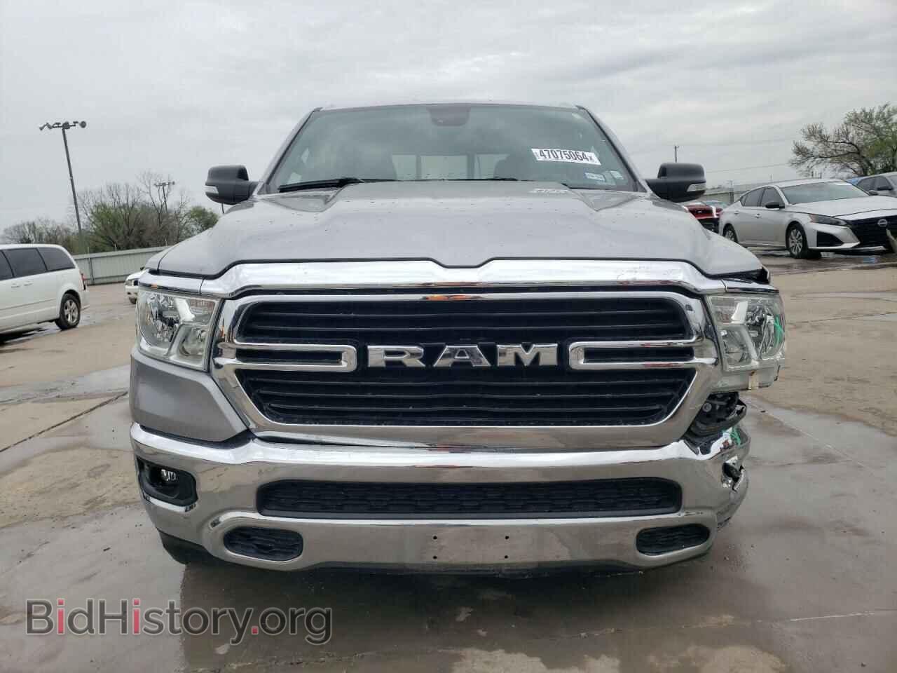 2021 RAM 1500 - VIN: 1C6RREFT7MN821415 - Фото 5
