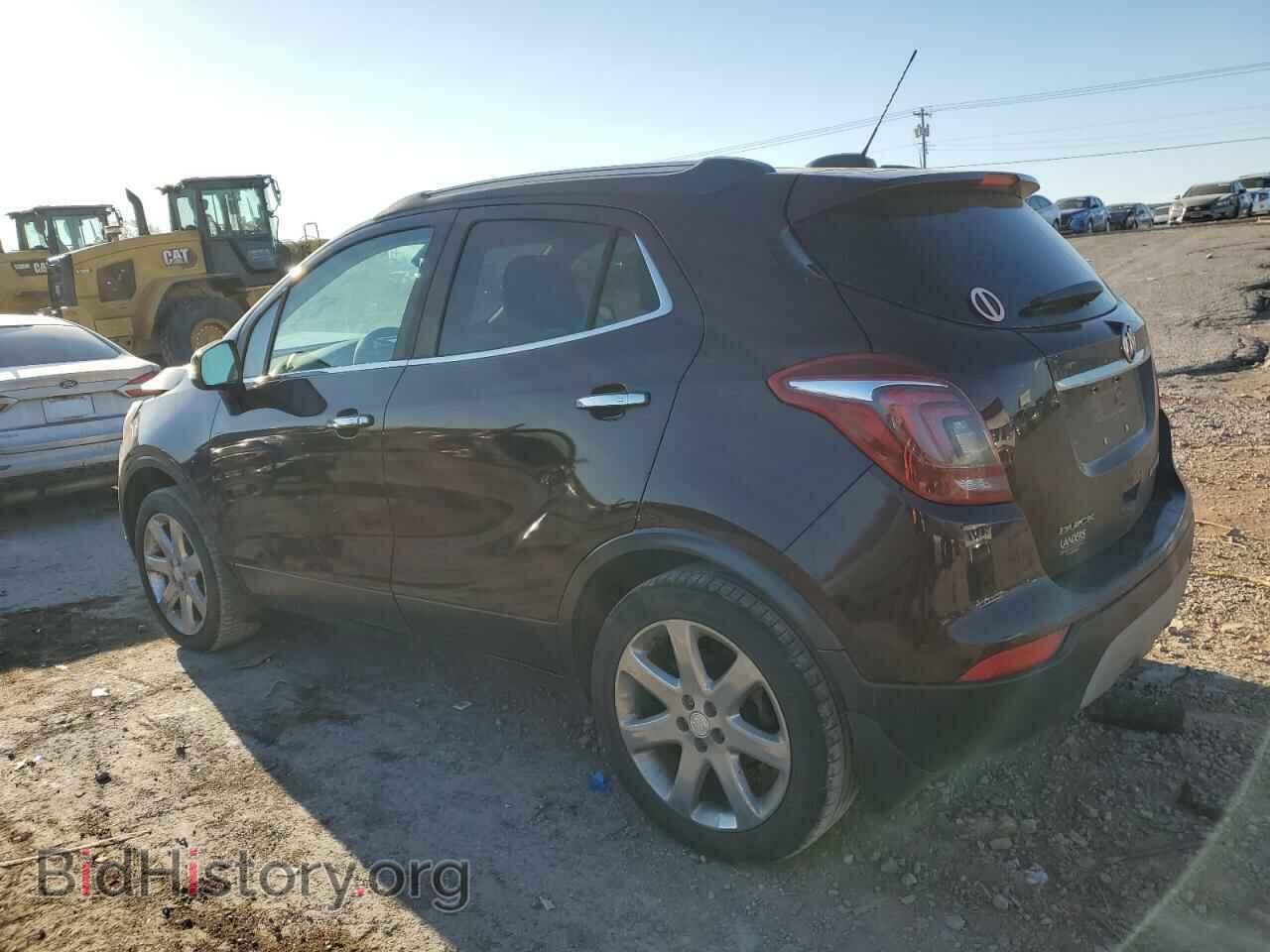 2017 BUICK ENCORE - VIN: KL4CJFSB6HB157361 - Photo 2